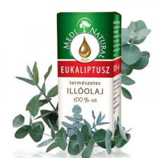 Medinatural eukaliptusz 100% illóolaj 10 ml illóolaj