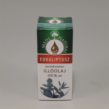  Medinatural eukaliptusz 100% illóolaj 10 ml illóolaj