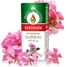 Medinatural Geránium illóolaj (10ml) illóolaj