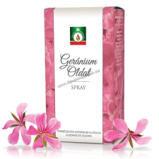 Medinatural GERÁNIUM OLDAT SPRAY 20ML masszázskrémek, masszázsolajok