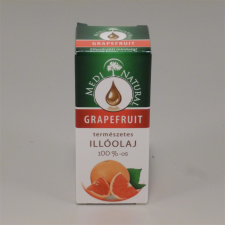  Medinatural grapefruit 100% illóolaj 10 ml illóolaj