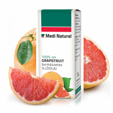 MediNatural Grapefruit illóolaj (10ml) illóolaj