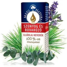Medinatural illobello szúnyog és rovarűző illóolaj keverék 10 ml illóolaj
