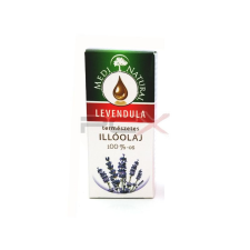 Medinatural illóolaj levendula 10ml illóolaj