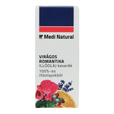 MEDINATURAL ILLÓOLAJ VIRÁGOS ROMANTIKA illóolaj