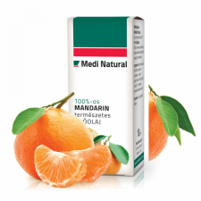  MediNatural Mandarin illóolaj (10ml) gyógyhatású készítmény