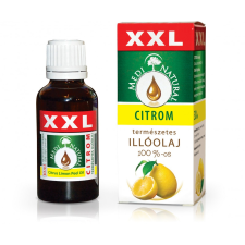 Medinatural MEDINATURAL ILLÓOLAJ CITROM XXL illóolaj