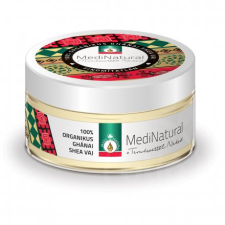  Medinatural organikus ghánai sheavaj 100 ml gyógyhatású készítmény