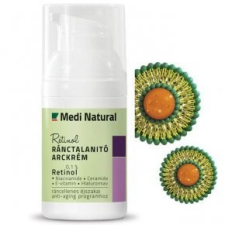 Medinatural Retinol ránctalanító arckrém - 30ml arckrém