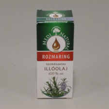  Medinatural rozmaring 100% illóolaj 10 ml illóolaj