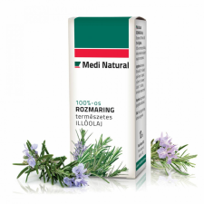  MediNatural Rozmaring illóolaj (10ml) gyógyhatású készítmény