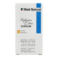  MEDINATURAL SZÉRUM HYALURON EXTRA arcszérum