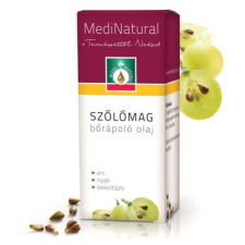 Medinatural Szőlőmag bőrápoló olaj (20ml) arcszérum