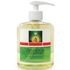 Medinatural teafa folyékony szappan 250 ml tisztító- és takarítószer, higiénia