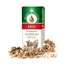 Medinatural természetes 100%-os ánizs illóolaj 10ml illóolaj