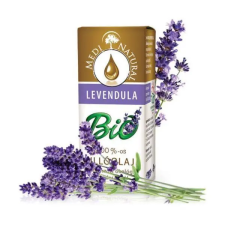 Medinatural természetes 100%-os bio levendula illóolaj 5ml illóolaj