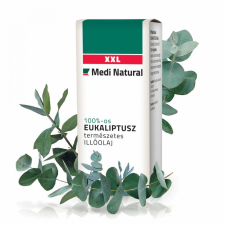 MediNatural XXL Eukaliptusz illóolaj (30ml) illóolaj