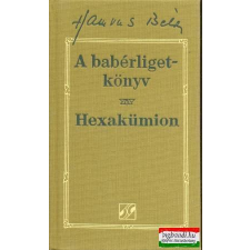 Medio Kiadó A babérliget-könyv - Hexakümion társadalom- és humántudomány