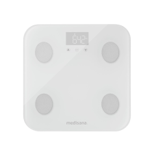 Medisana BS 600 Smart Digitális személymérleg (40501) mérleg