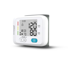 Medisana Ecomed BW-83E Csuklós vérnyomásmérő - Fehér (MS10-23717) vérnyomásmérő
