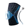 Medishop OrtoCare sport térdszorító patella gyűrűvel XL