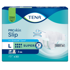 Medishop TENA Slip Super L unisex inkontinencia-pelenkanadrág intim higiénia