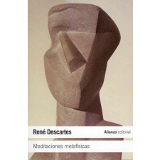  Meditaciones metafísicas – RENE DESCARTES idegen nyelvű könyv