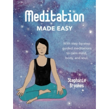  Meditation Made Easy idegen nyelvű könyv