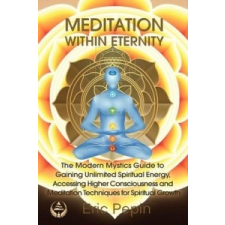  Meditation within Eternity – Eric Pepin idegen nyelvű könyv