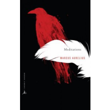Meditations – Marcus Aurelius idegen nyelvű könyv