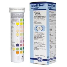  MediTest Combi 9 vizelet gyorsteszt 50db gyógyászati segédeszköz