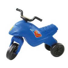 MEDIUM D-Toys Motor, Super bike Medium, lábbal hajtós, Kék 142 lábbal hajtható járgány