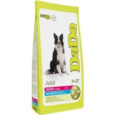 MEDIUM Dado Hypoallergenic Adult Medium Fish & Rice 3kg kutyaeledel