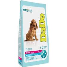 MEDIUM Dado Hypoallergenic Puppy Medium Fish & Rice 3kg kutyaeledel