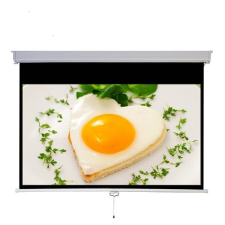 MEDIUM MEDIUM Rollo vetítővászon 244x183 cm 120" 4:3 vetítővászon