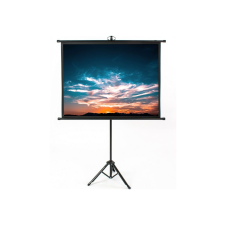 MEDIUM MEDIUM Tripod vetítővászon 213x213 cm 1:1 vetítővászon