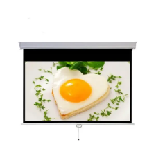 MEDIUM Rollo vetítővászon 186x105 cm 84" 16:9 vetítővászon