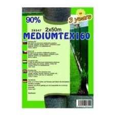  MEDIUMTEX160 árnyékoló háló 2x50 m (160-2x50) kerti bútor