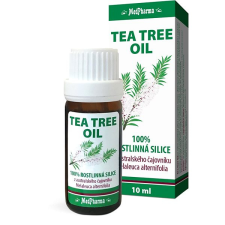 Medpharma Tea Tree Oil 10 ml arcszérum