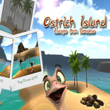 MeDungeon Ltd. Ostrich Island (PC - Steam elektronikus játék licensz) videójáték