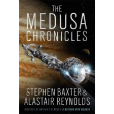  Medusa Chronicles – Alastair Reynolds,Stephen Baxter idegen nyelvű könyv