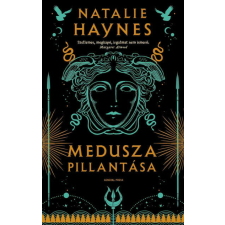  Medusza pillantása regény