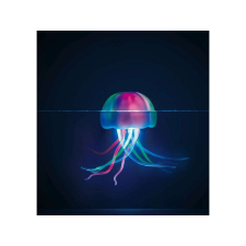 Medúza LED Úszólámpa - RGB Színes Fények - 14,2 x 28,5 cm medence kiegészítő