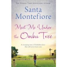  Meet Me Under the Ombu Tree – Santa Montefiore idegen nyelvű könyv