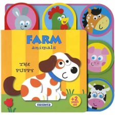  Meet the... - Farm animals gyermek- és ifjúsági könyv