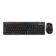 Meetion 4100 Wireless billentyűzet + egér Black HU billentyűzet