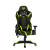 Meetion MT-CHR15 Gamer szék - Fekete/Zöld (MT-CHR15 BG)