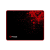Meetion P110 Gaming egérpad fekete-piros (MT-P110)