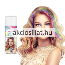 Mefapo Color Spray kimosható hajszínező spray 120ml Pink hajfesték, színező
