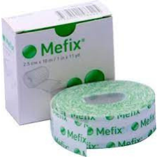  Mefix bőrbarát rögzítőtapasz gyógyászati segédeszköz